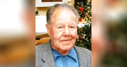 SETTIMO TORINESE. Addio a “Bene”: il partigiano settimese aveva 100 anni