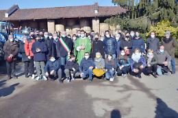 VEROLENGO. Festa di Sant’Antonio Abate ad Arborea