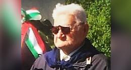 CAVAGNOLO. Si è spento a 95 anni Egidio Borio, l'ultimo dei partigiani