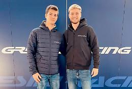 MOTOCICLISMO. Alessio Finello nel Mondiale MotoE con il Team Felo Gresini