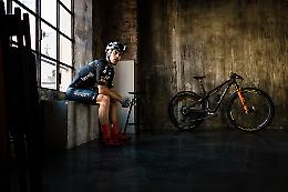 MOUNTAIN BIKE. Gioele De Cosmo sogna in grande nel nuovo anno
