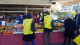 BAIRO. Al Centro Amor Bairo raccolti 250 euro: comprati beni per la Caritas rivarolese