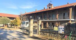 ALBIANO D'IVREA. Per Padre Bianchi non un castello ma una cascina