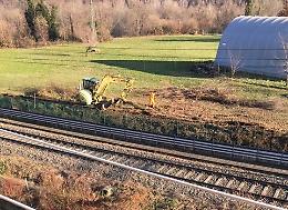GERMAGNANO. Continuano i lavori di manutenzione della rete idraulica