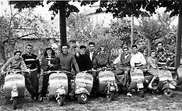 SETTIMO TORINESE. 1958, la febbre della motorizzazione
