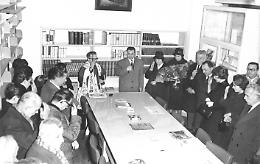 Compie sessant’anni la Biblioteca civica di Settimo Torinese