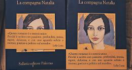 SETTIMO TORINESE. “La compagna Natalia”: è uscito  il romanzo di Antonia Spaliviero