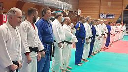 JUDO. Natale Judo Camp 2021 con Fabio Basile, Varlam Liparteliani e Avantadil Tchirikishvili