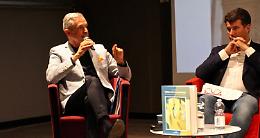 SETTIMO TORINESE. Paolo Silvetti alla biblioteca Archimede per presentare “Torino città illuminata”
