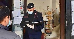 VERCELLI. Mascherine e certificati: proseguono i controlli nei negozi e nei locali
