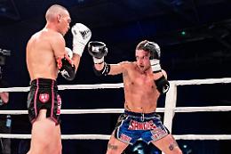 SPORT DA COMBATTIMENTO. Christian Guiderdone e Ruben Sciortino a Thai Boxe Mania