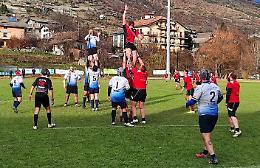 RUGBY. Rugby San Mauro e Volpiano Rugby in campo per gli spareggi