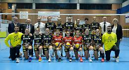 VOLLEY. Savis Cargo Broker: rinviato il big match di serie B1 femminile a Legnano