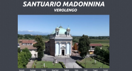 VEROLENGO. Madonnina: il Santuario sbarca sul web con un suo sito