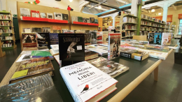 CIRIE'. In Biblioteca un'intera sezione dedicata alla Shoah