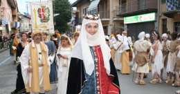 Sale la febbre da Palio: pochi giorni all'evento più atteso in città