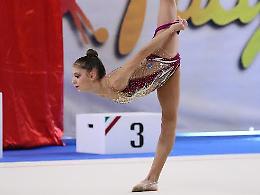 GINNASTICA RITMICA. Eurogymnica tenta subito la risalita in serie A1
