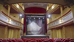CUORGNÈ. Il restauro del teatro comunale Tullio Pinelli