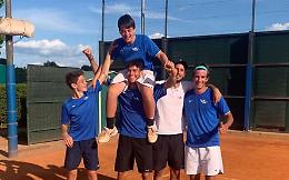 TENNIS. Tirumapifort in evidenza nelle classifiche del Trofeo FIT