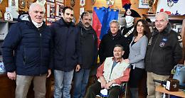 SETTIMO TORINESE. AN Carabinieri, sempre pronti al fianco dei cittadini settimesi