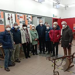 VENARIA. Successo della mostra per ricordare Albino Puppo