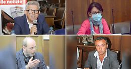 CHIVASSO. Elezioni: si via verso lo scontro Giovannini-Castello