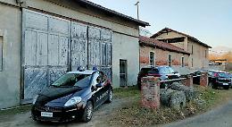 STRAMBINO. Marito e moglie trovati morti in auto