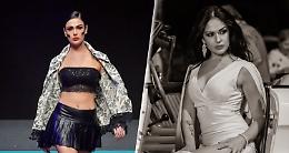 ARIANNA ROSELLI. Dal ruolo sexy al fianco di Albanese all’alta moda, l’anno della showgirl