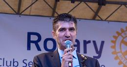 SETTIMO TORINESE. Il Rotary Club guarda al futuro:  “Vogliamo ancora crescere”