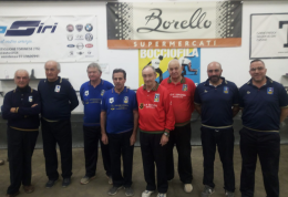 BOCCE. La Gassinese fa sua la gara organizzata dalla Castiglionese