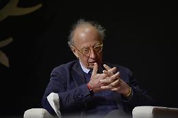 IVREA. L'ex magistrato Gherardo Colombo ospite del Forum Democratico