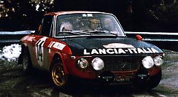Quella incredibile vittoria della Lancia Fulvia al Rally di Montecarlo del 28 gennaio 1972