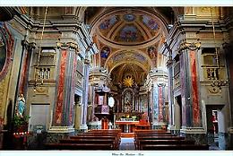 Da San Savino a San Gaudenzio