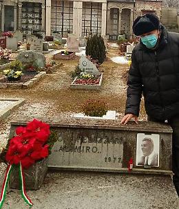 Un saluto a D’Artagnan  Alimiro e altri partigiani