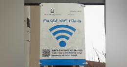 SALUGGIA. Wifi gratuito nelle piazze