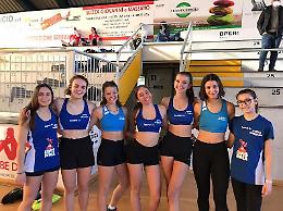 ATLETICA LEGGERA. GS Chivassesi: Roberto Vecliuc e Alice Riggio fanno segnare il personale