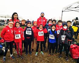 ATLETICA LEGGERA. Riscontri più che positivi per il Gruppo Sportivi Chivassesi