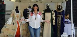 BRANDIZZO. Marianna Fiume: “La mia passione per il cucito è diventata il mio lavoro”