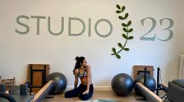 CHIVASSO. Angelica Cerri Re e il suo sogno realizzato: “Desideravo avere un mio studio di pilates”