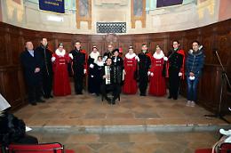 CHIVASSO. Concerto di San Valentino nella Chiesa di Santa Maria degli Angeli