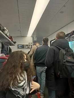 Oggi le comiche sull’Ivrea-Chivasso delle 7,41