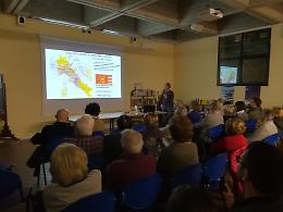 BIANZÈ. Quattro conferenze dell’UniTre