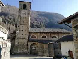 RONCO CANAVESE. Alle porte del Gran Paradiso natura, tradizioni e identità