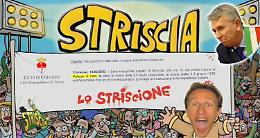 CHIVASSO. “Striscia lo Striscione”: Castello si candida per la rubrica di Militello