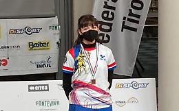 TIRO CON L'ARCO. Gli Arcieri Varian salgono sul podio tricolore con Kaede Marsili e Alessia Bussetto