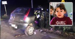 BORGO D'ALE. Patteggia la pena di un anno e dieci mesi per l’incidente in cui morì la piccola Anna
