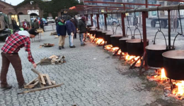 CRESCENTINO. Un po’ di Carnevale: domenica 27 c’è la fagiolata in piazza Garibaldi