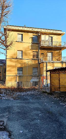 VENARIA. "A lavoro per riqualificare l’ex Caserma dei Carabinieri”