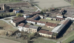 TRINO VERCELLESE. Itinerari a piedi o in bicicletta a Lucedio e luoghi cavouriani