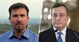 Il sindaco di Colleretto Castelnuovo denuncia Draghi